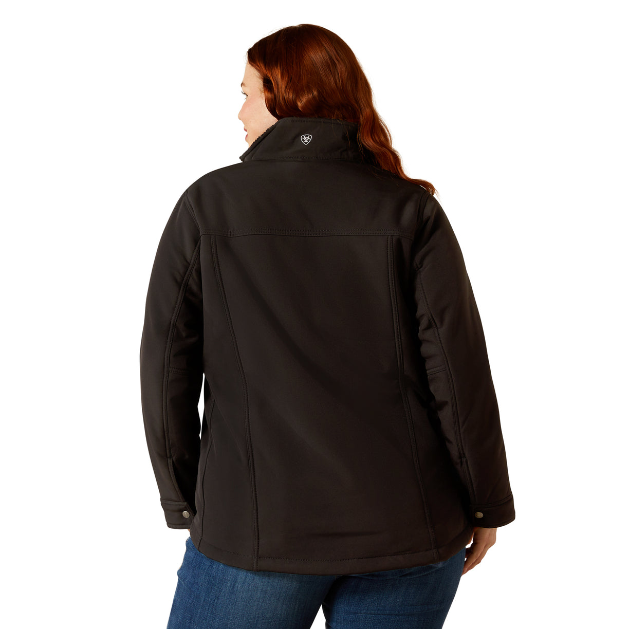 Berber Back Softshell Jacket