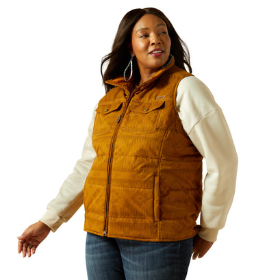 Grizzly Quilted Vest