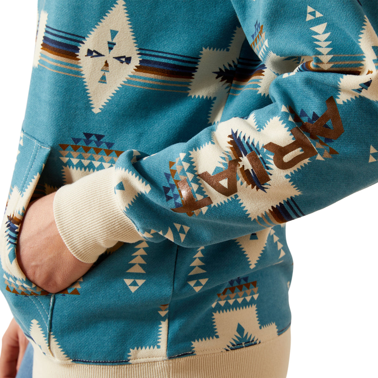 Ariat Logo 2.0 Printed Hoodie