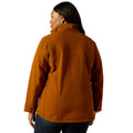 Berber Back Softshell Jacket