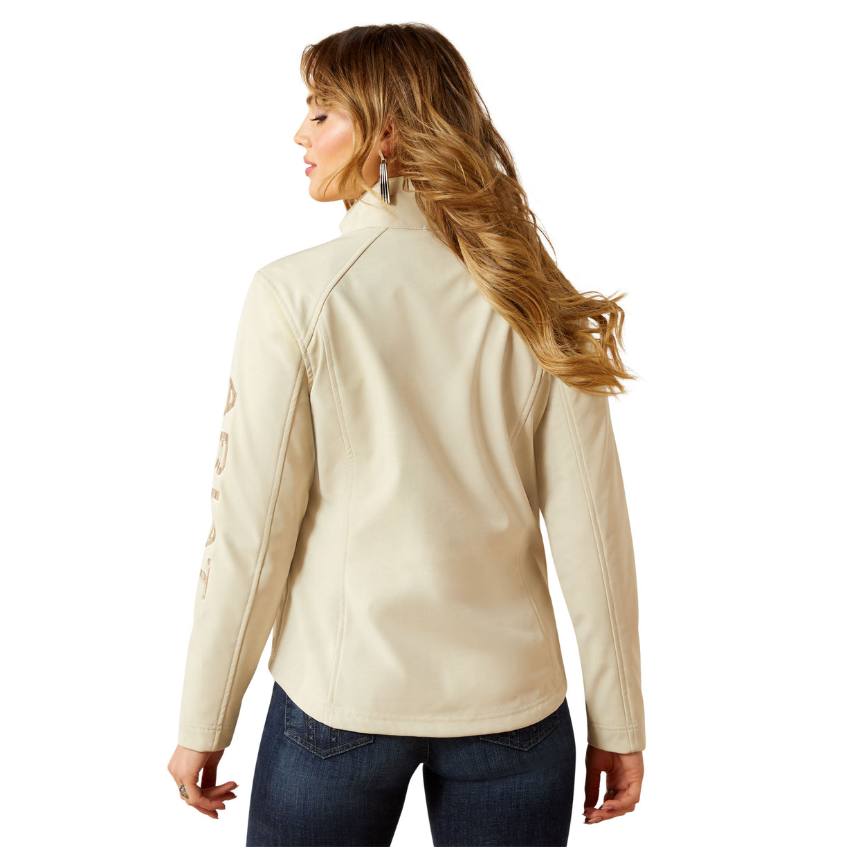 Ariat Logo Softshell Jacket