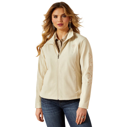 Ariat Logo Softshell Jacket