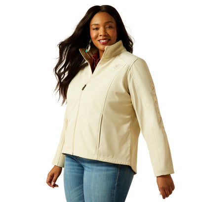 Ariat Logo Softshell Jacket