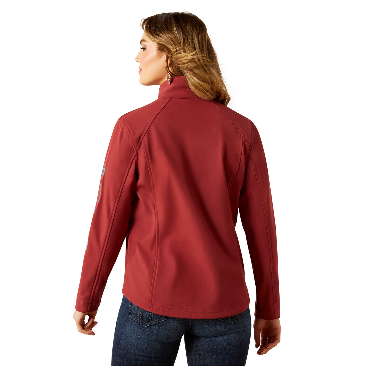 Ariat Logo Softshell Jacket