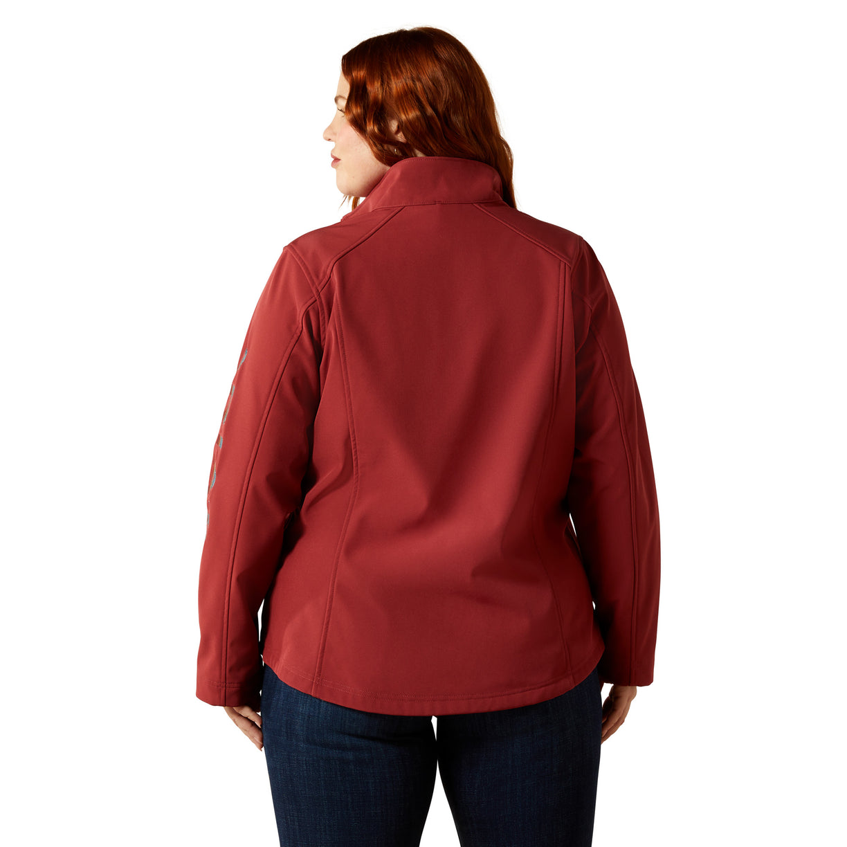 Ariat Logo Softshell Jacket