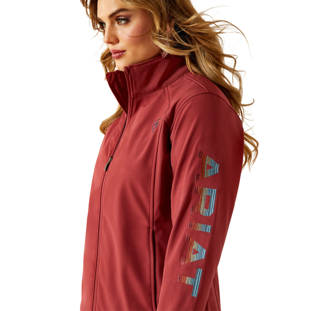 Ariat Logo Softshell Jacket