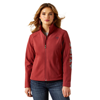 Ariat Logo Softshell Jacket