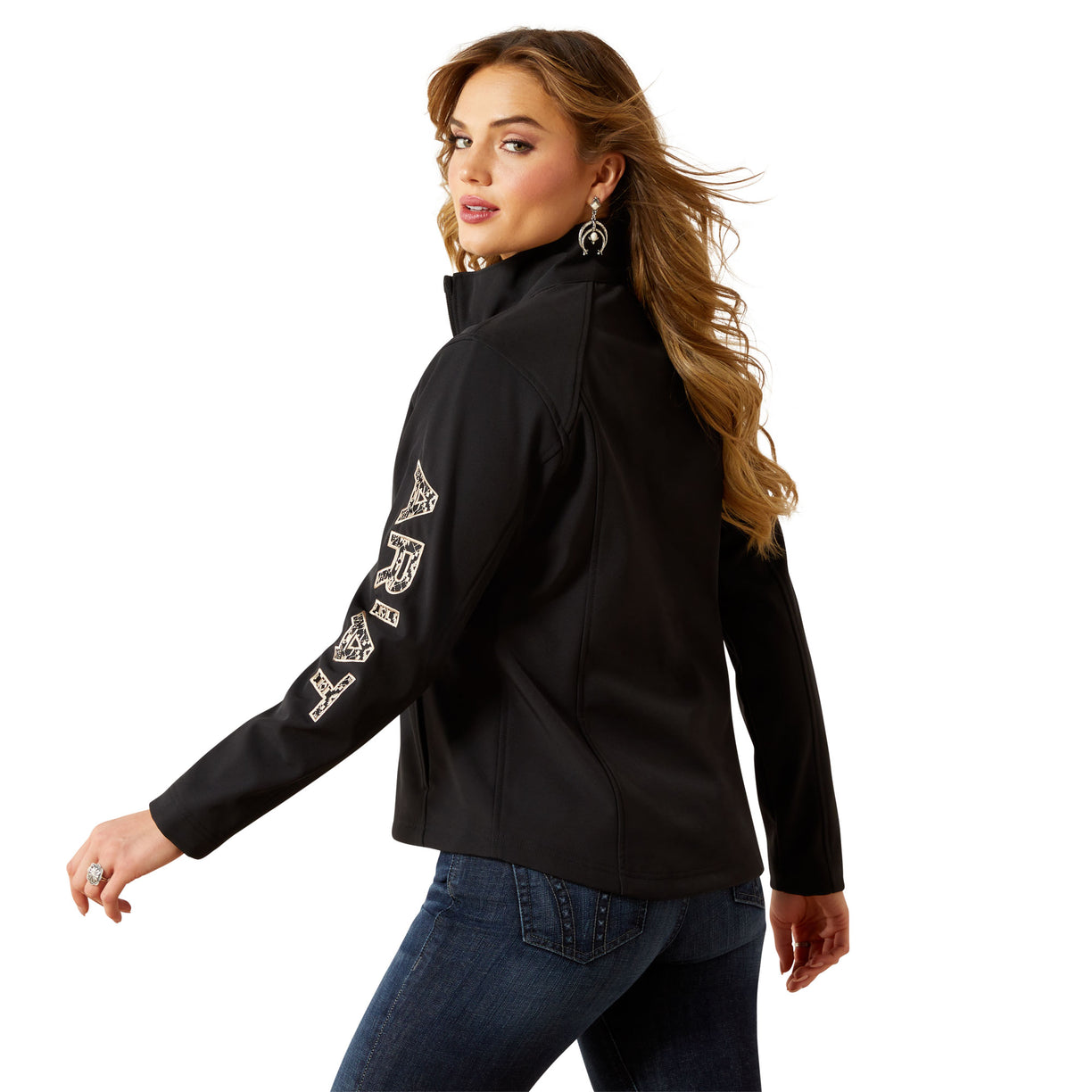 Ariat Logo Softshell Jacket