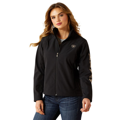 Ariat Logo Softshell Jacket