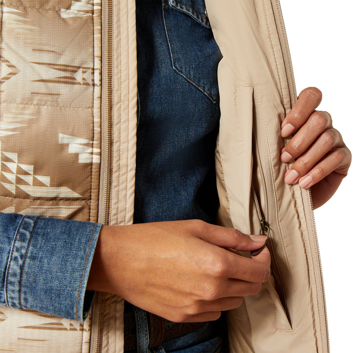 Crius Insulated Vest