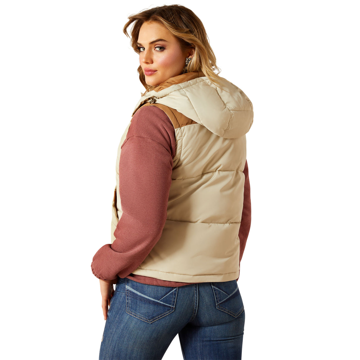 Frontier Puffer Vest
