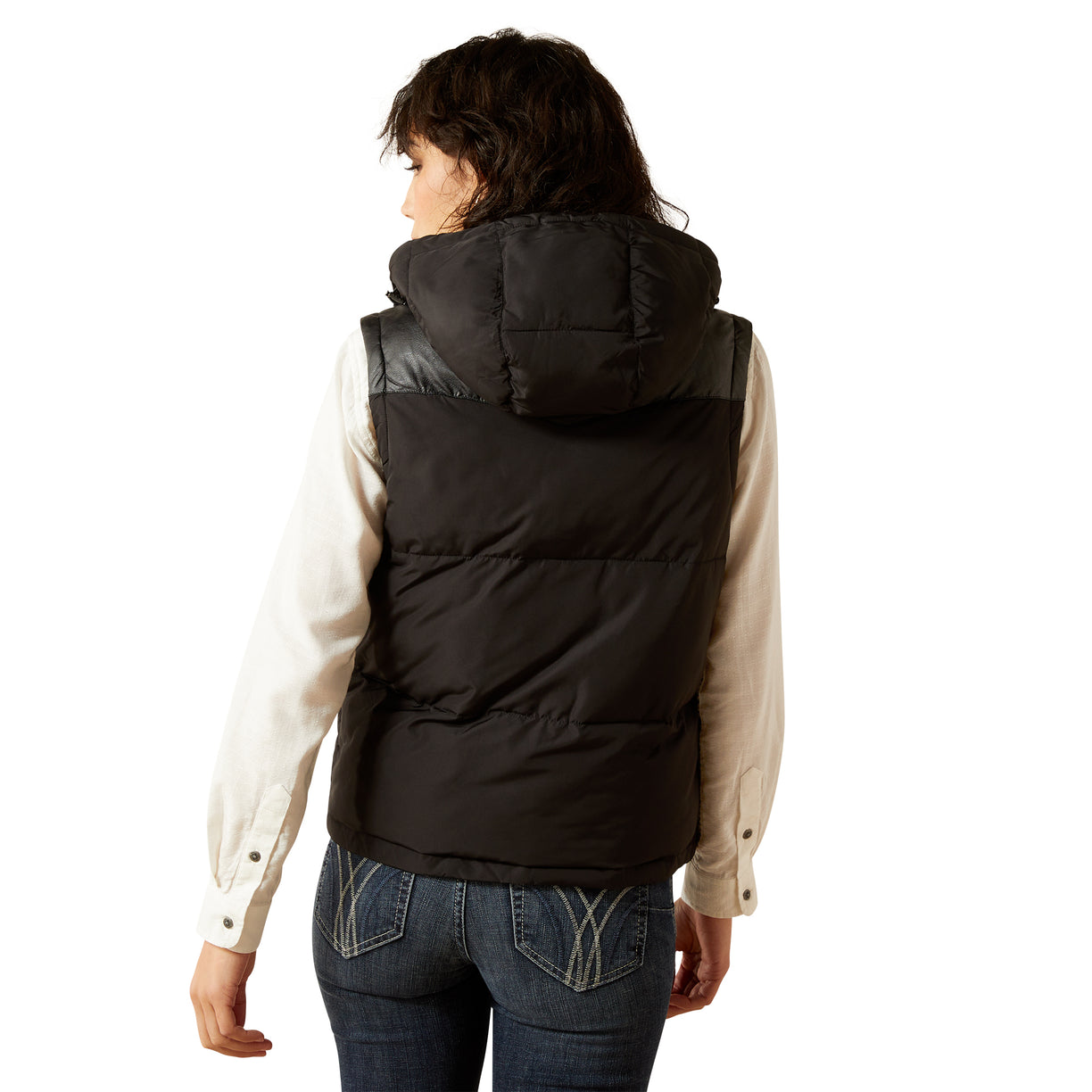 Frontier Puffer Vest