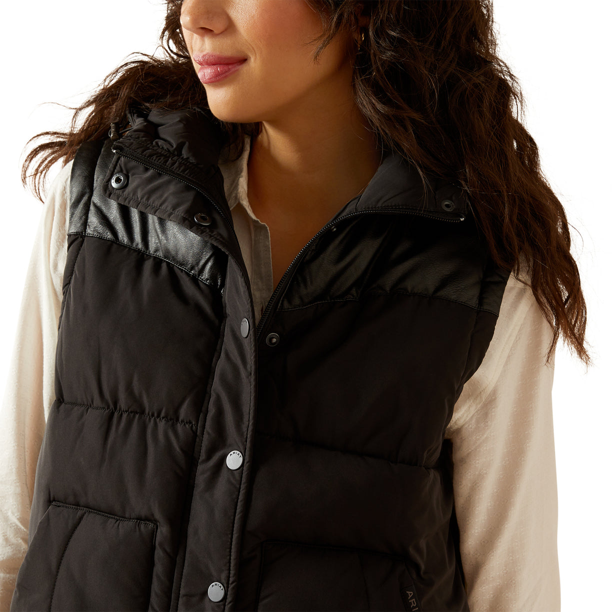Frontier Puffer Vest