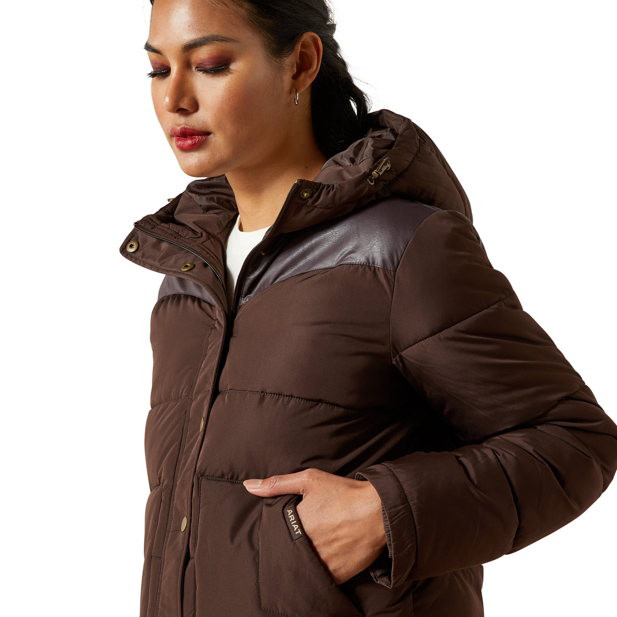 Frontier Puffer Jacket