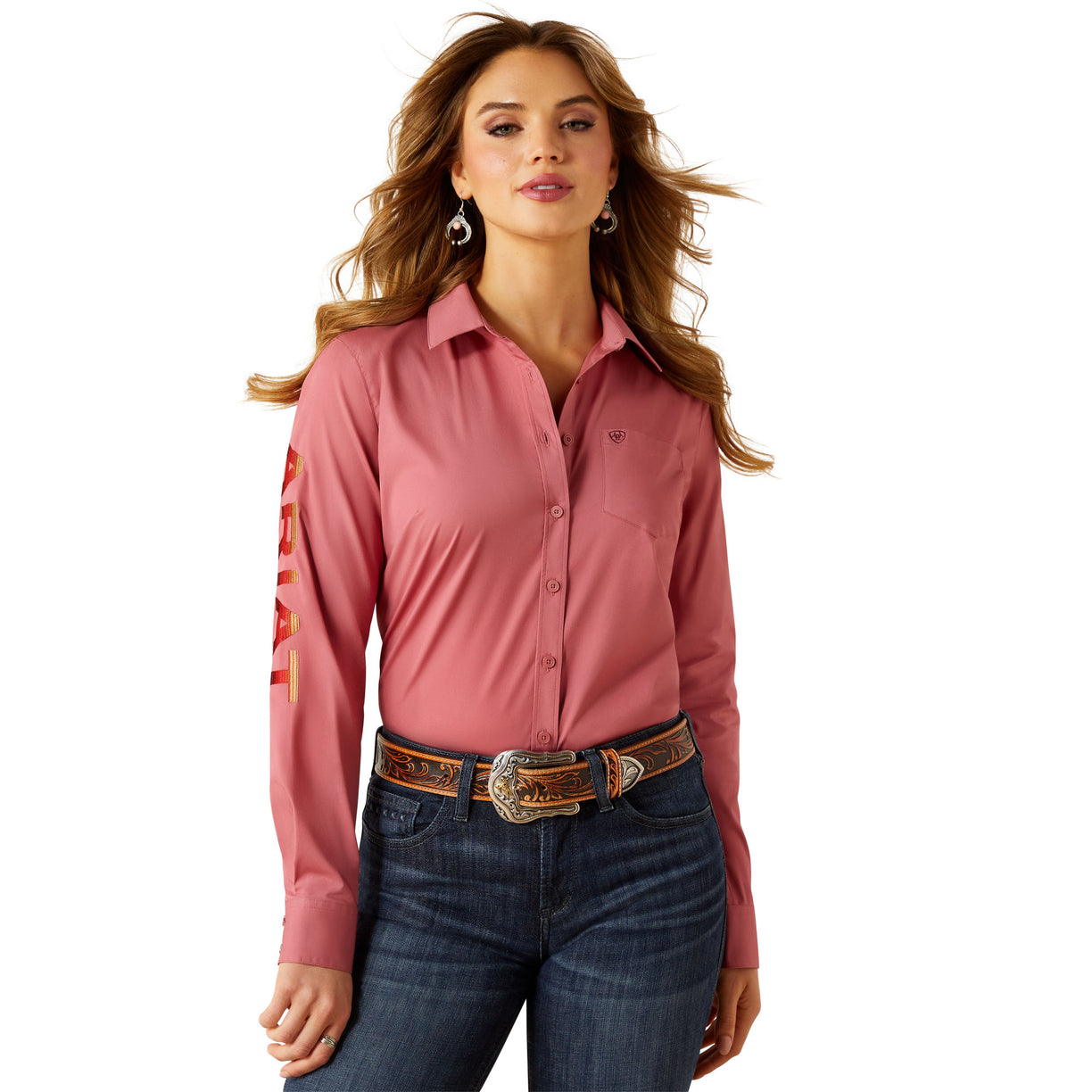 Team Kirby Stretch Shirt