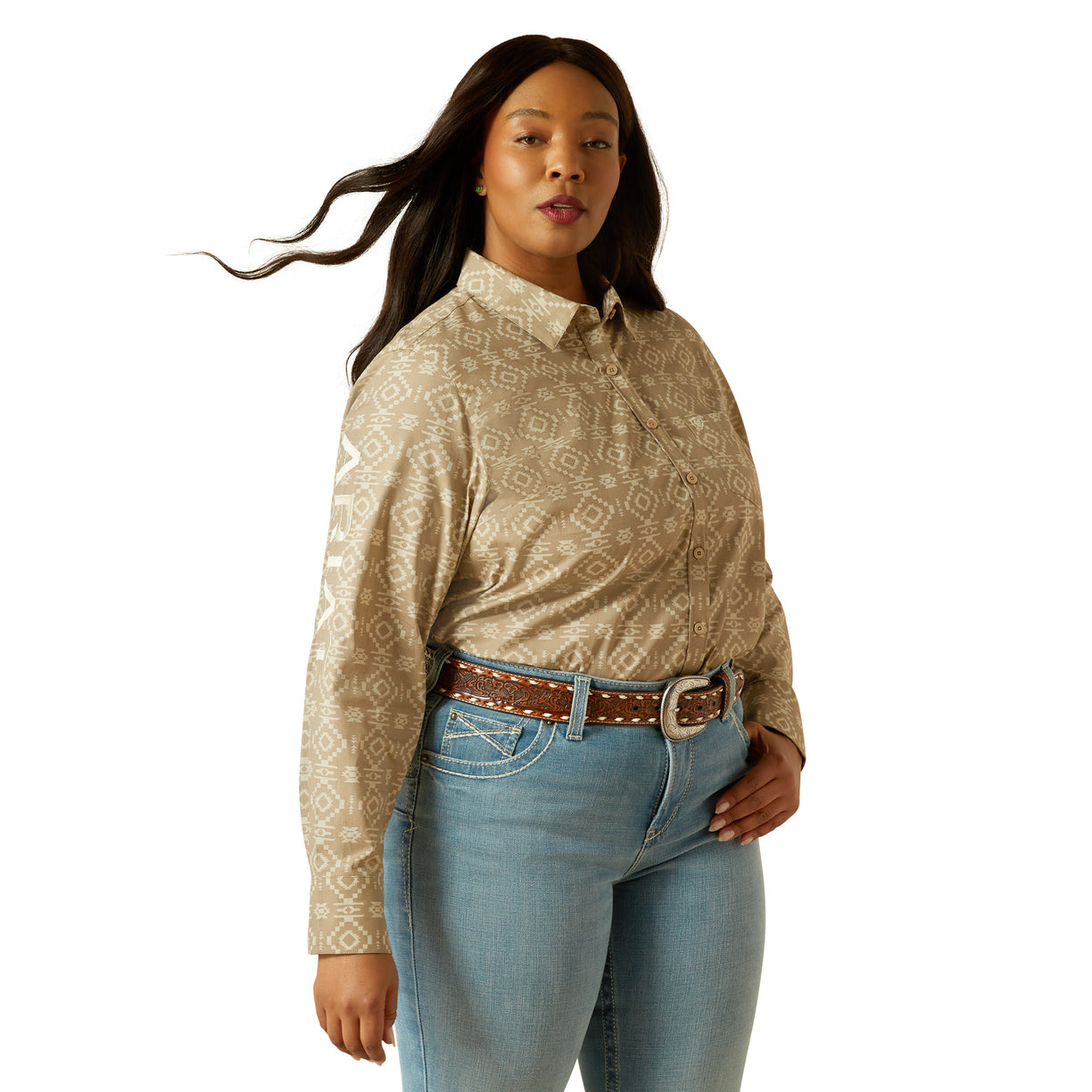 Team Kirby Stretch Shirt