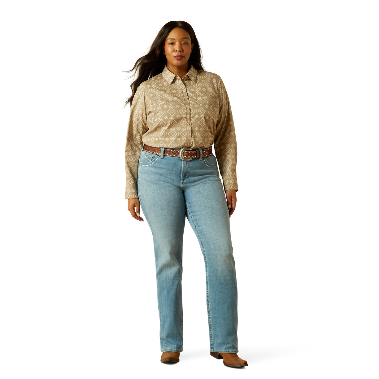 Team Kirby Stretch Shirt