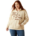 Denim & Supply 1/2 Zip Sweatshirt