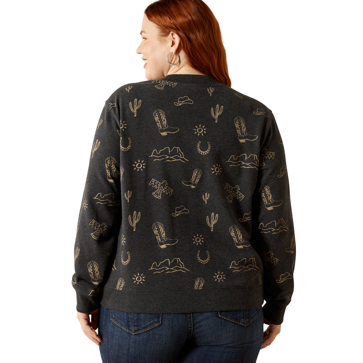 Essential Crew Sweatshirt