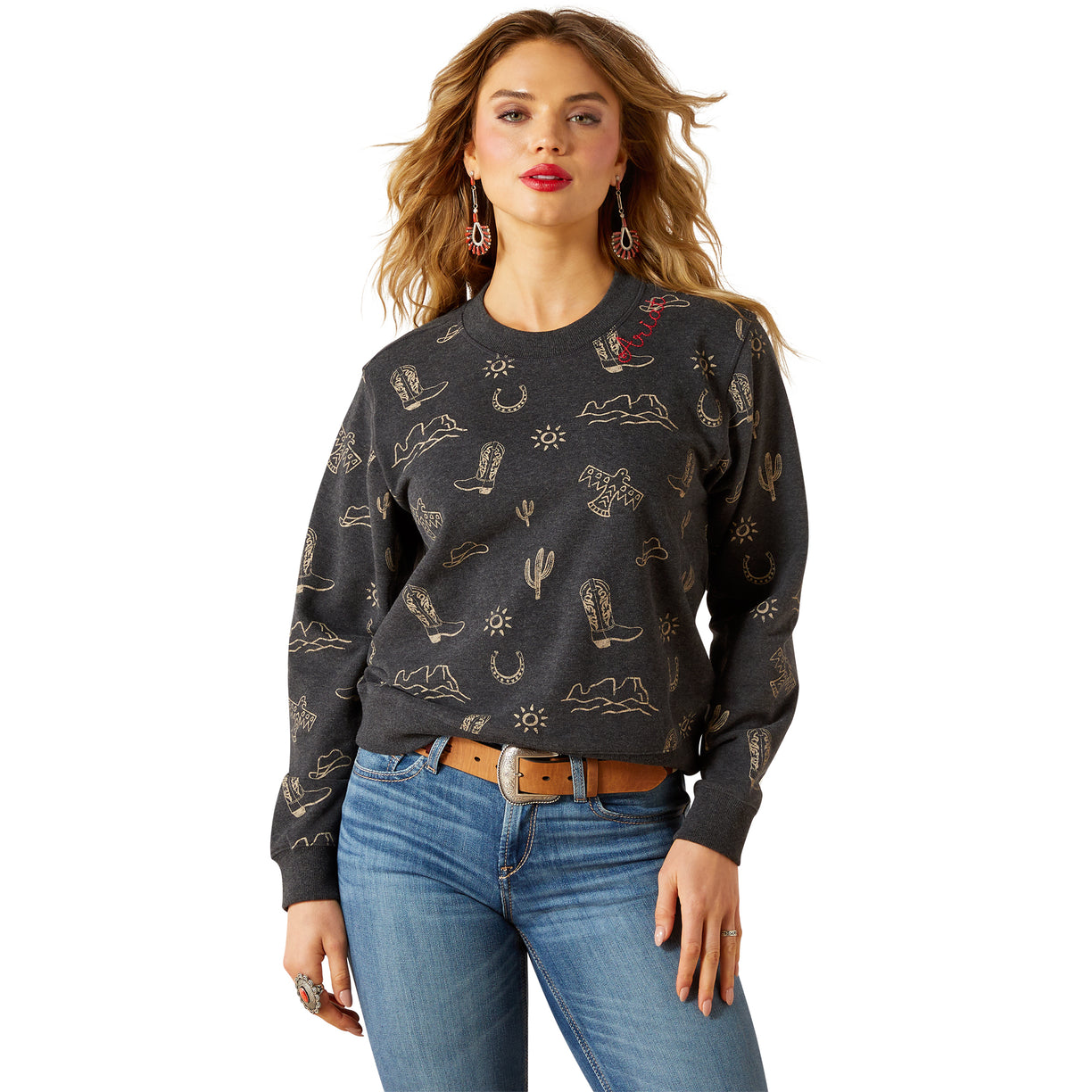 Essential Crew Sweatshirt