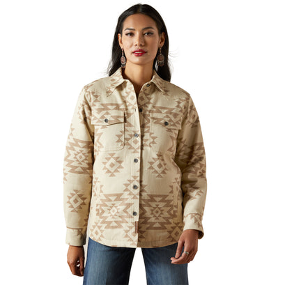 Clovis Insulated Shirt Jacket
