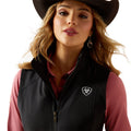 Ariat Logo Softshell Vest