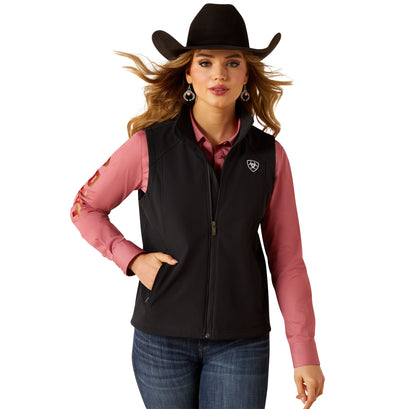 Ariat Logo Softshell Vest