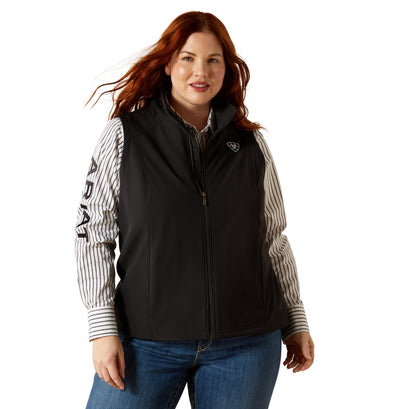 Ariat Logo Softshell Vest
