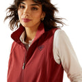 Ariat Logo Softshell Vest