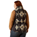 Ariat Logo Softshell Print Vest