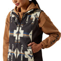 Ariat Logo Softshell Print Vest