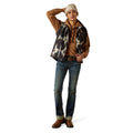 Ariat Logo Softshell Print Vest