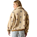 Sherpa Blocked Jacket