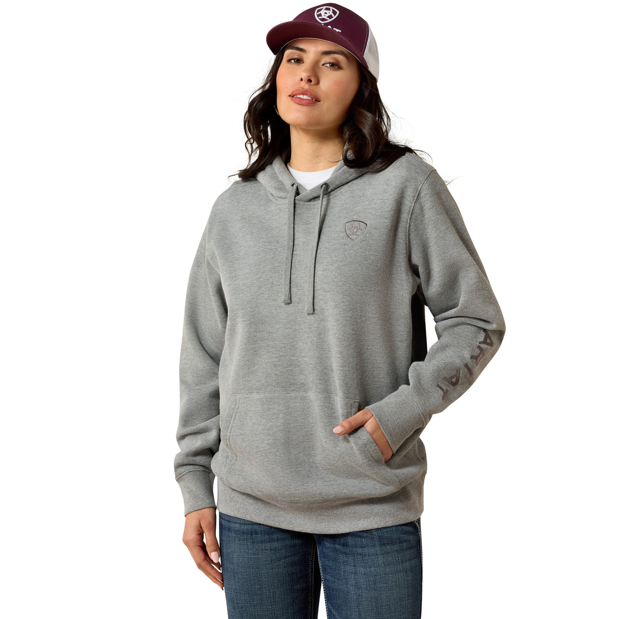 Ariat Logo 2.0 Hoodie