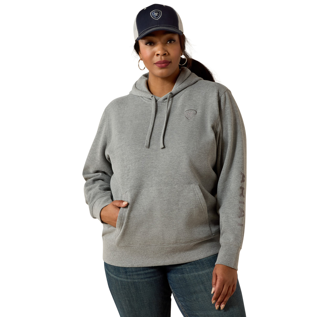 Ariat Logo 2.0 Hoodie
