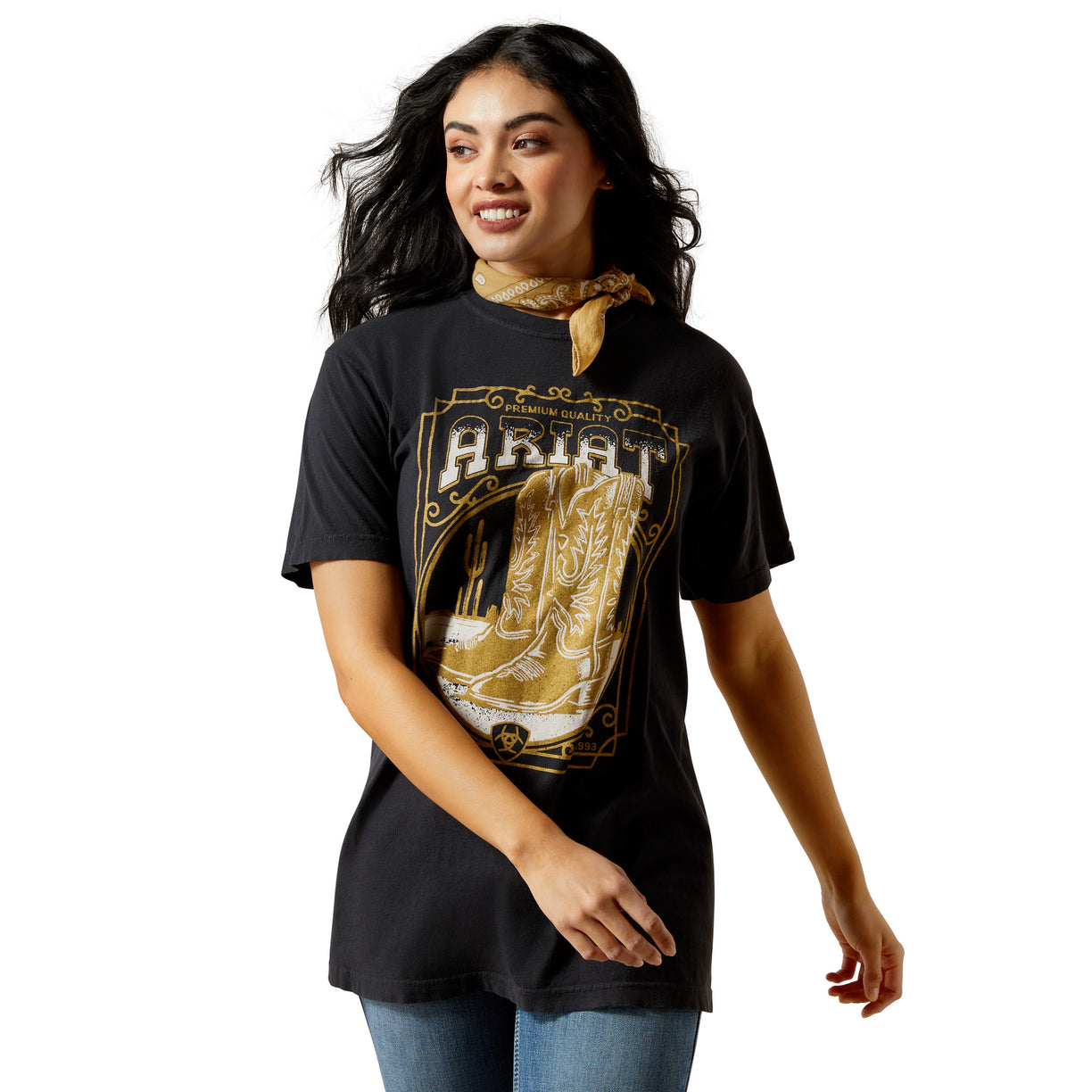 Ariat Boot Cloche T-Shirt