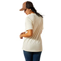 Ariat Retro Block Poster T-Shirt