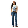 Ariat Retro Block Poster T-Shirt