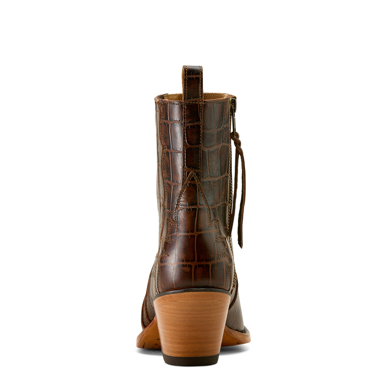 Jade Western Boot