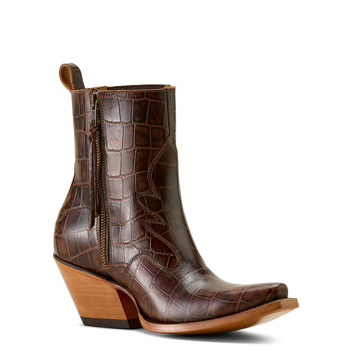 Jade Western Boot