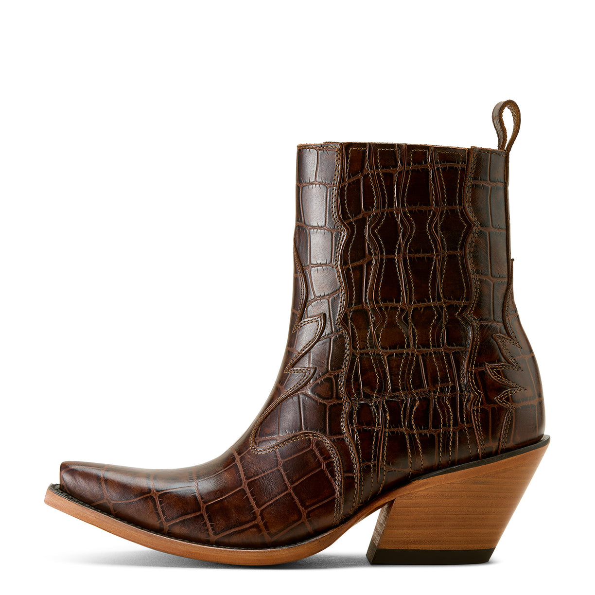 Jade Western Boot