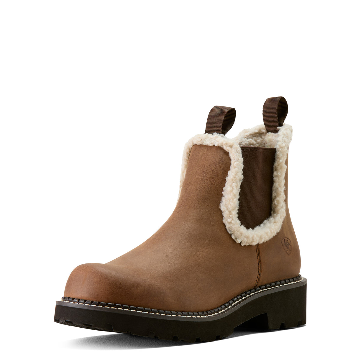 Fatbaby Chelsea Cozy Western Boot
