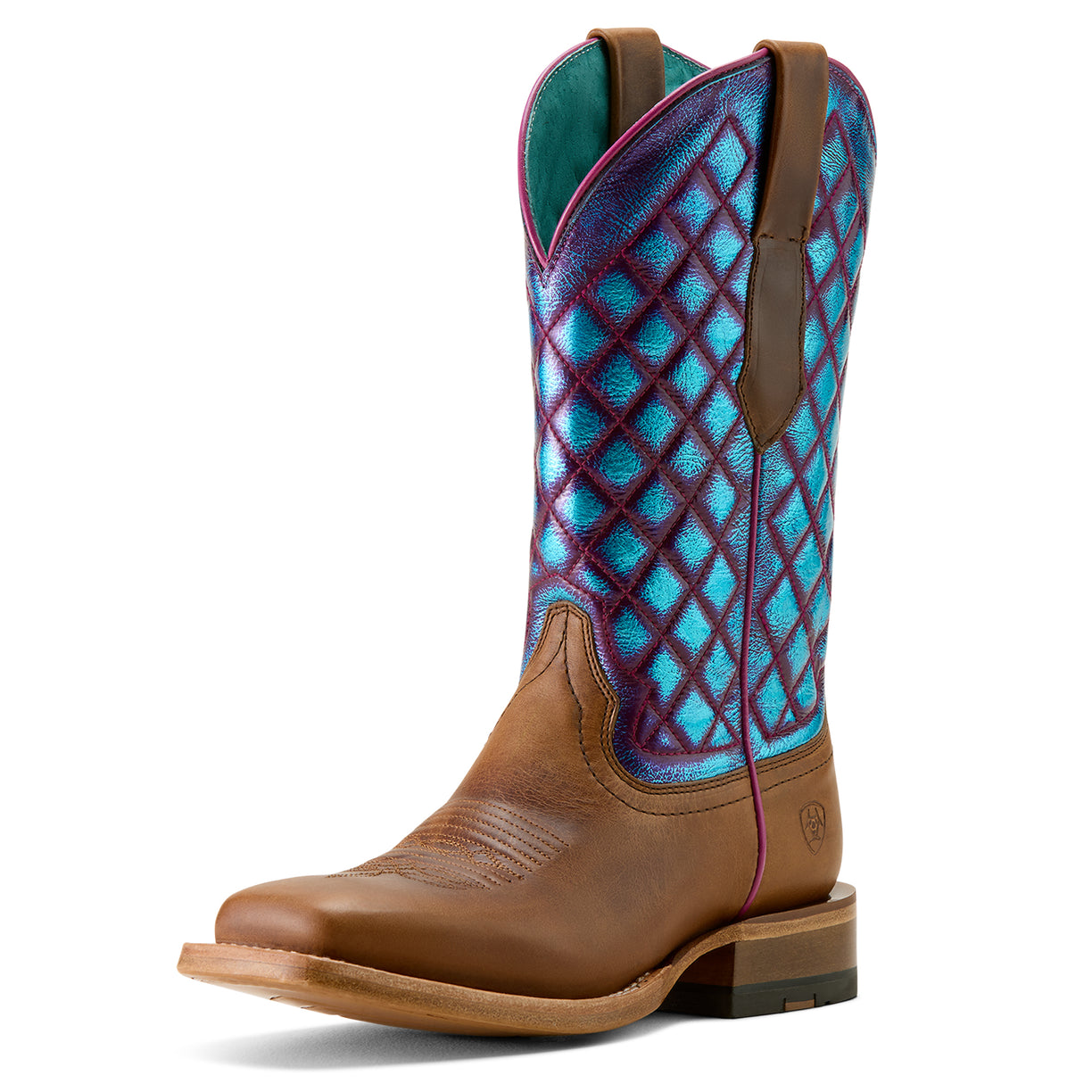 Frontier Wittman Western Boot