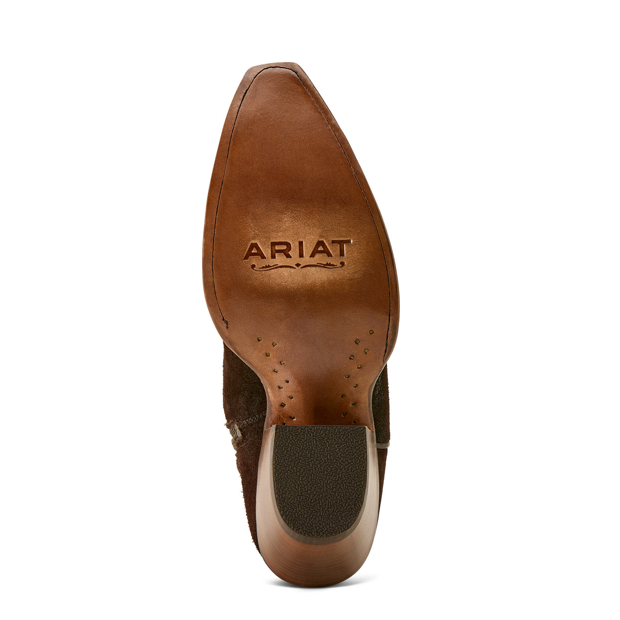 Laramie X Toe Western Boot
