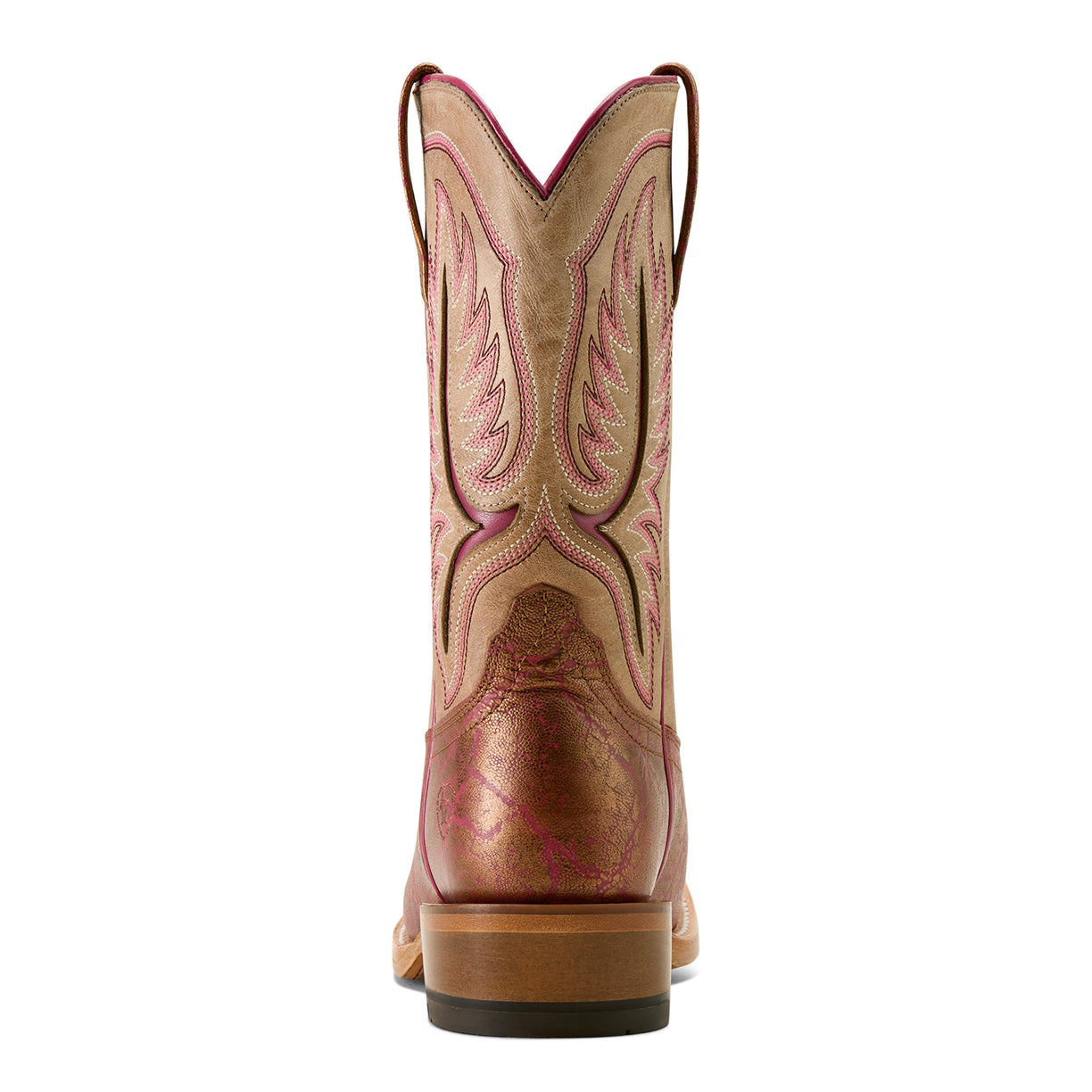 Futurity Colt Western Boot