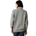 Foundation Logo 1/2 Zip Sweatshirt