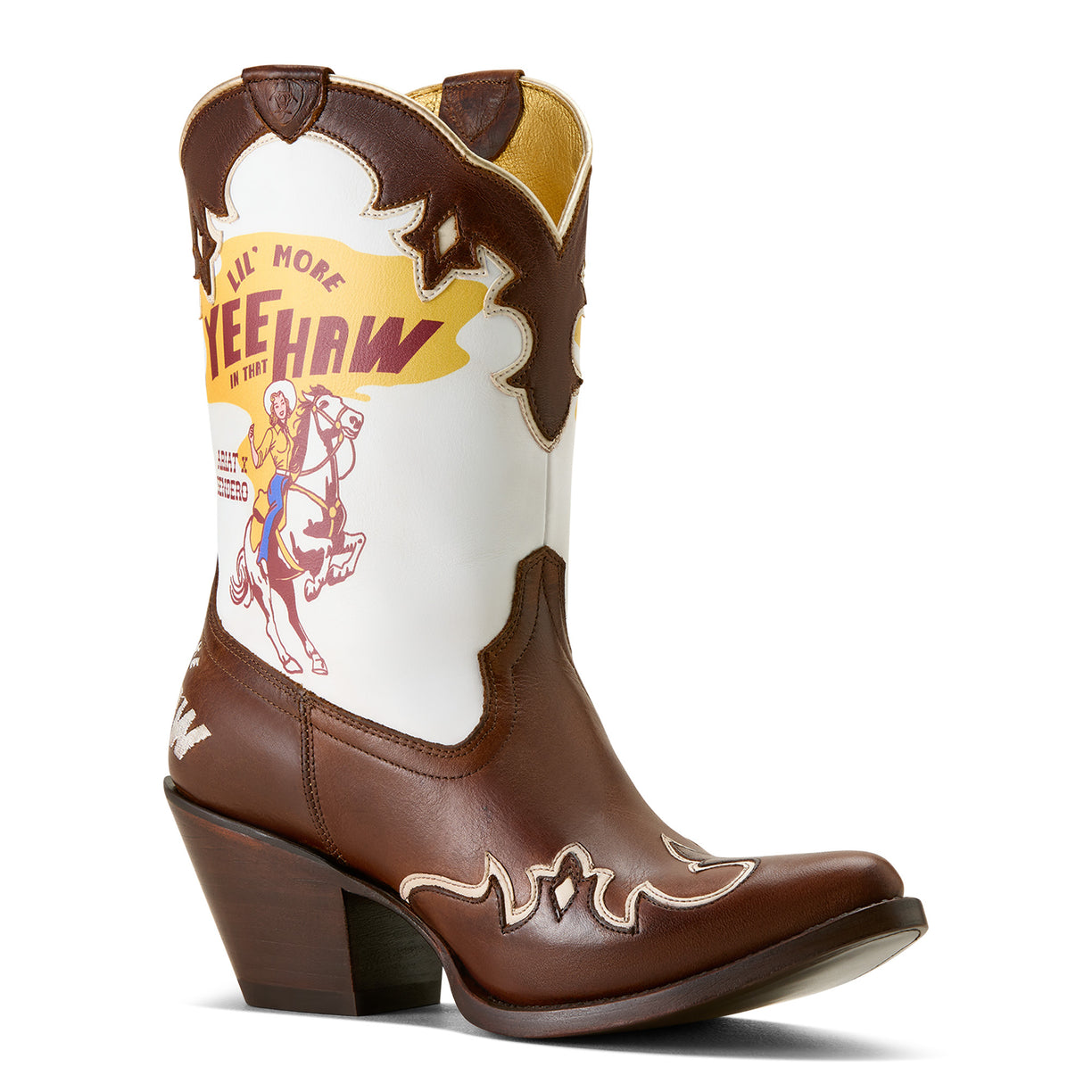 Bandida Sendero Western Boot
