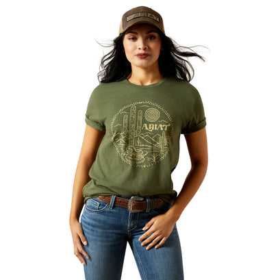 Ariat Desert Snake T-Shirt