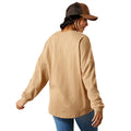Canvas Oversized T-Shirt