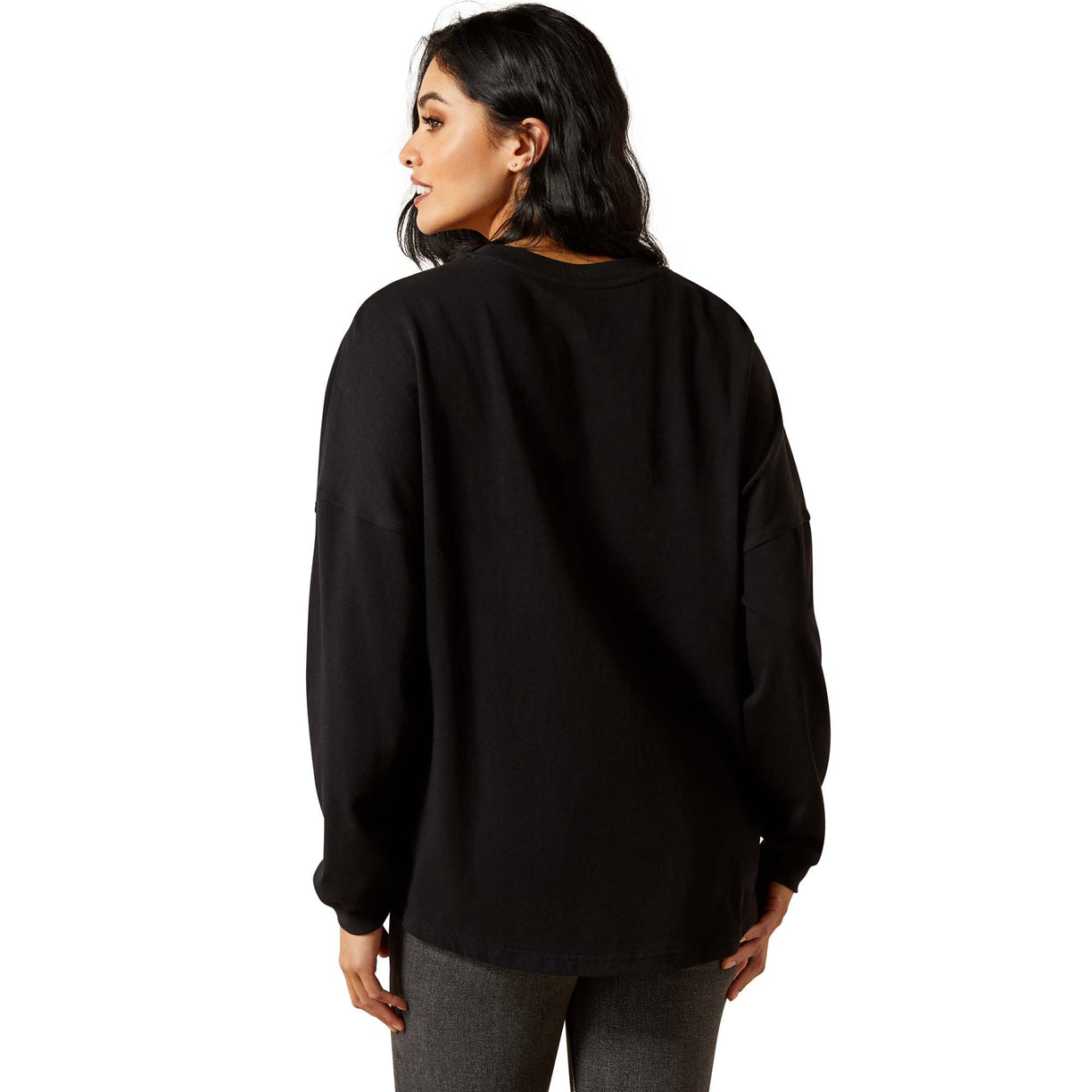 Canvas Oversized T-Shirt